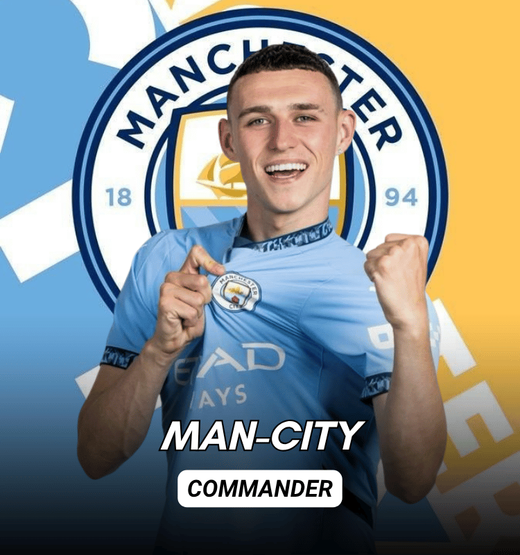 Maillots man city