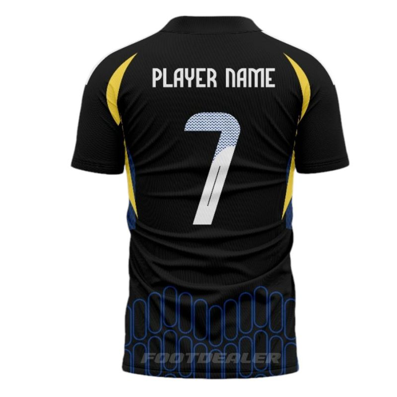 Maillot AL Nassr Exterieur 2024 2025 Match