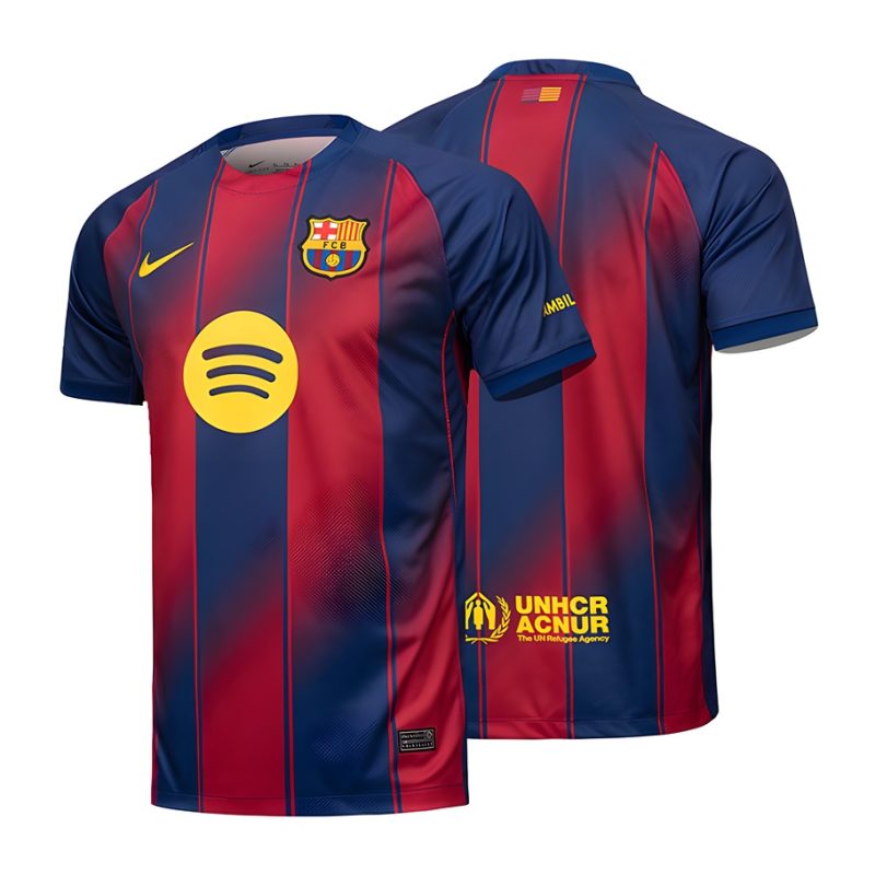 Maillot Barca 2025 2026 Domicile