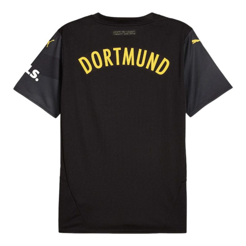 Maillot BVB Dortmund Exterieur 2024 2025