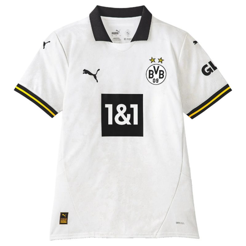 Maillot BVB Dortmund Third 2024 2025 Femme