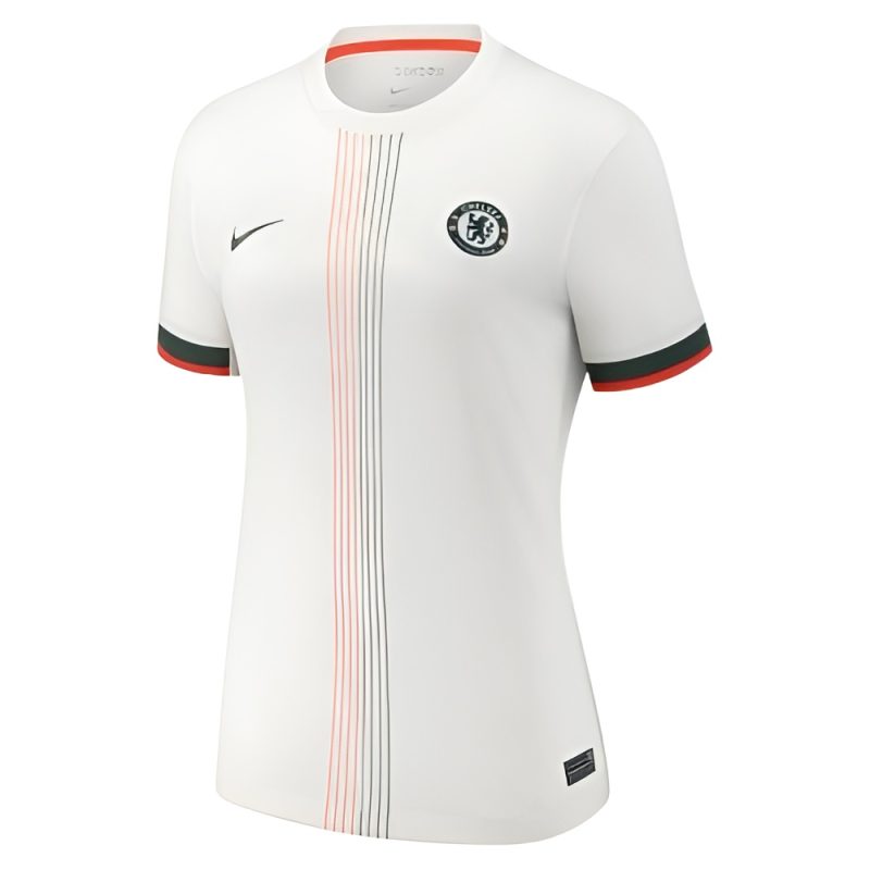 Maillot Chelsea Exterieur 2025 2026 Femme