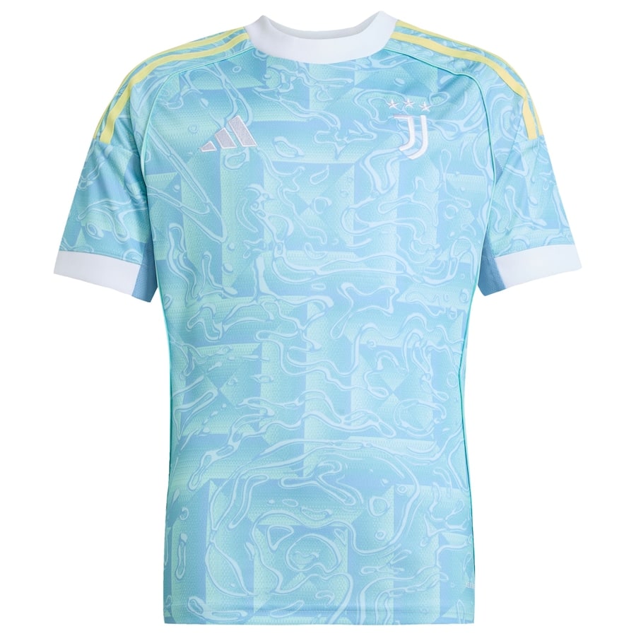 Maillot Enfant Juventus Exterieur 2025 2026