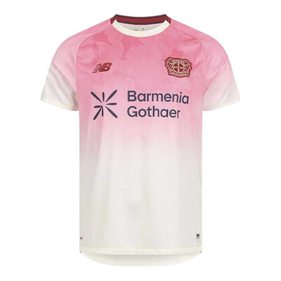 Maillot Enfant Leverkusen Exterieur 2025 2026