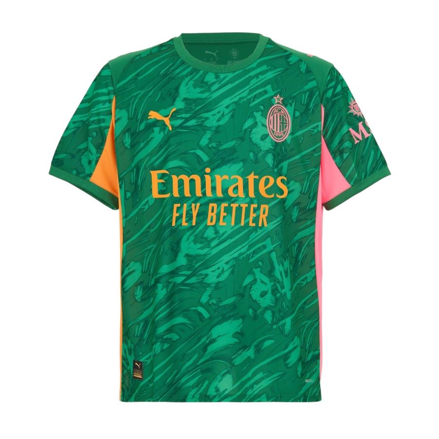 Maillot Enfant Milan AC Third 2025 2026 Gardien