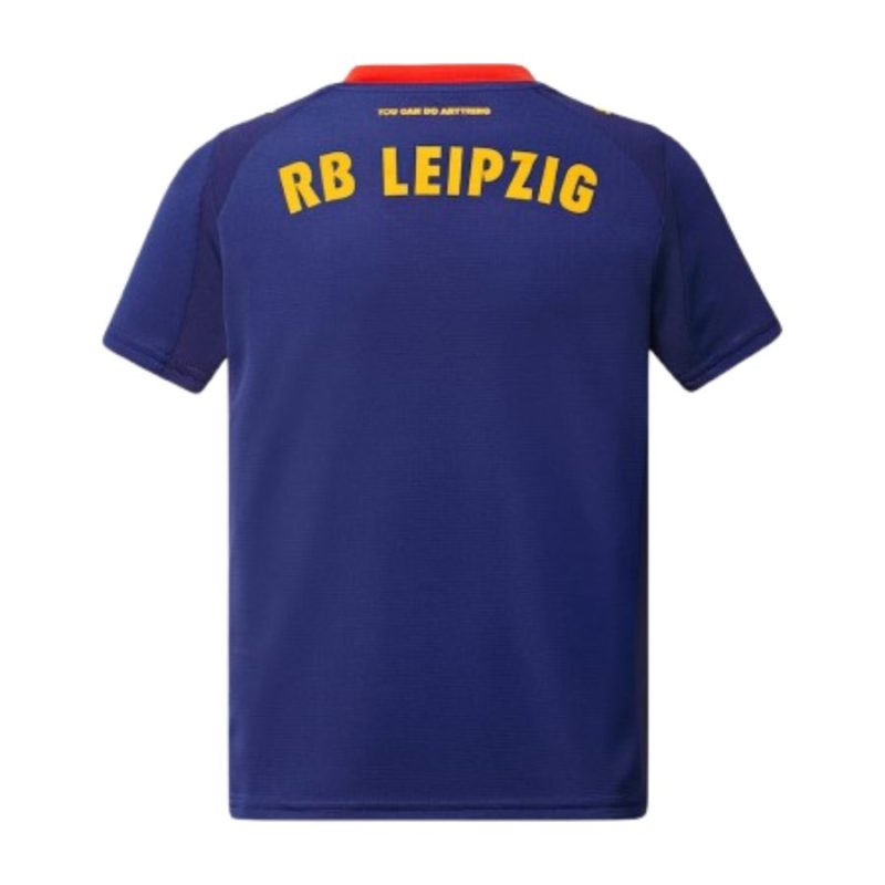Maillot Enfant Red Bull Leipzig Exterieur 2025 2026