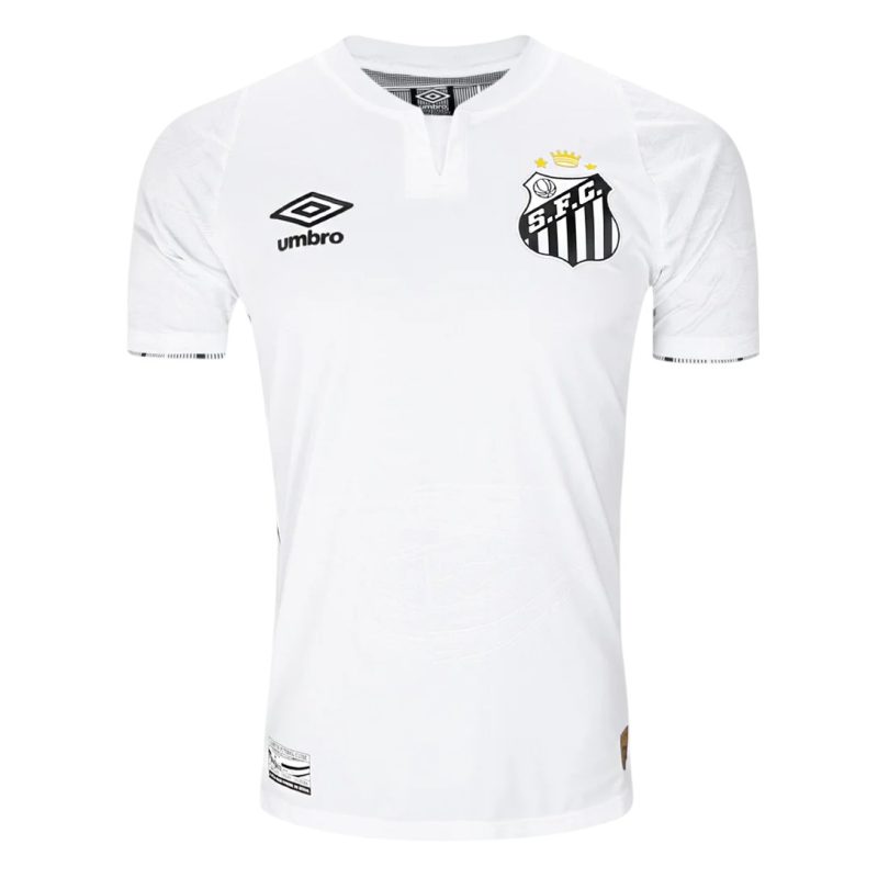 Maillot Enfant Santos Domicile 2024 2025 Neymar JR