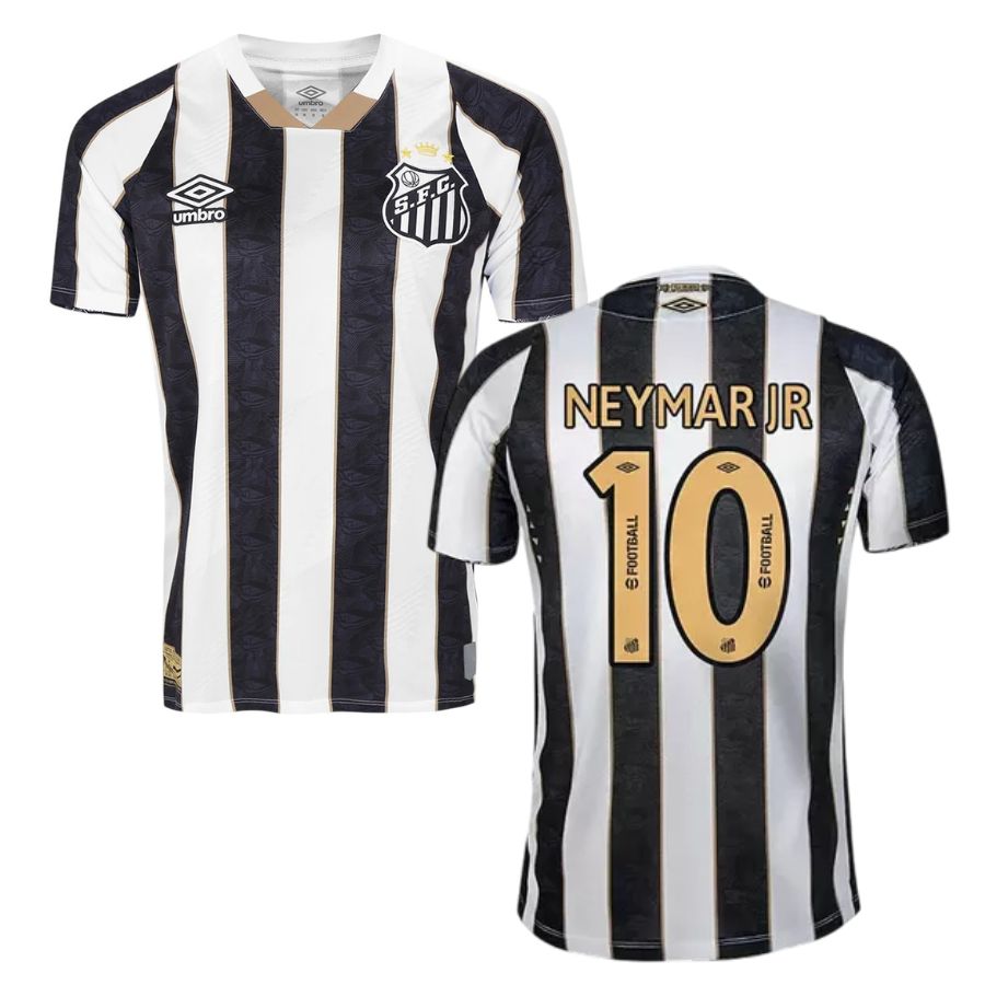 Maillot Enfant Santos Exterieur 2024 2025 Neymar JR
