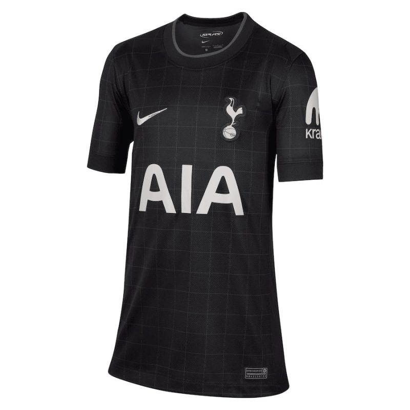 Maillot Enfant Tottenham Exterieur 2025 2026