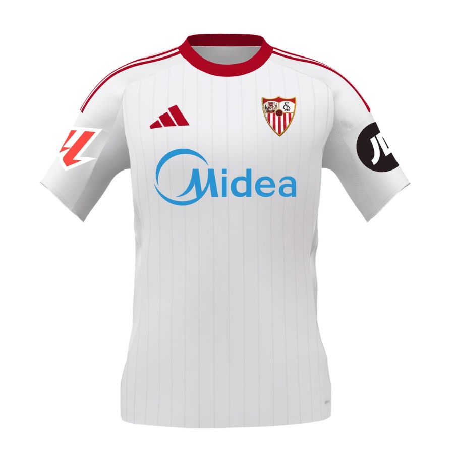 Maillot FC Seville Domicile 2025 2026