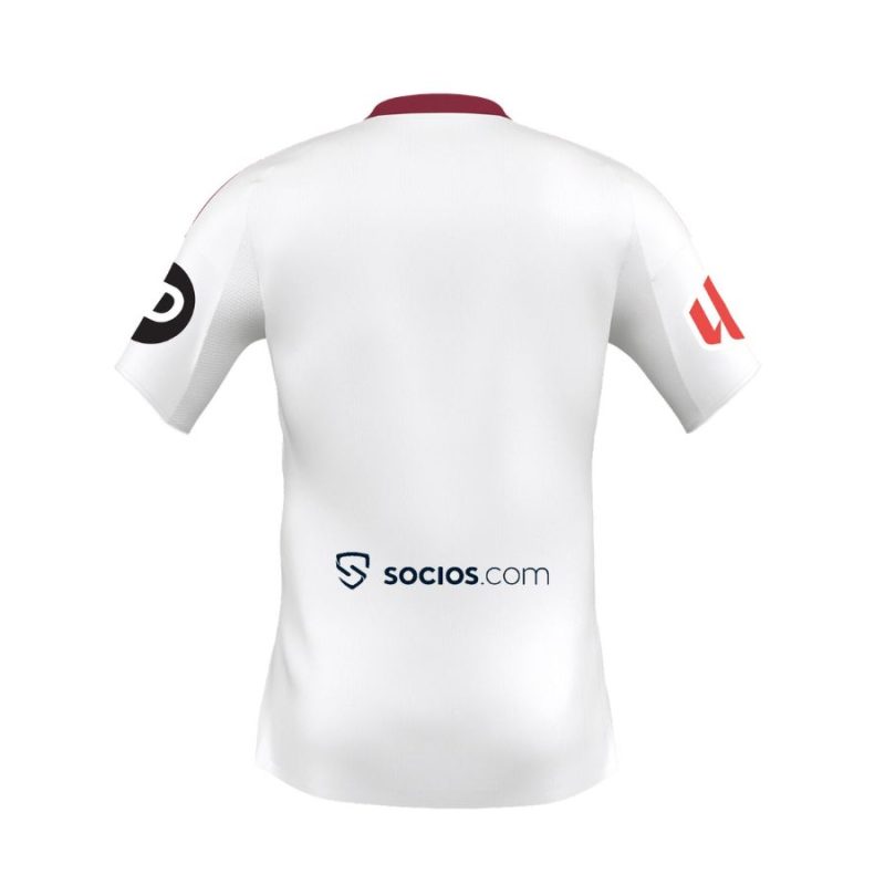 Maillot FC Seville Domicile 2025 2026 Femme