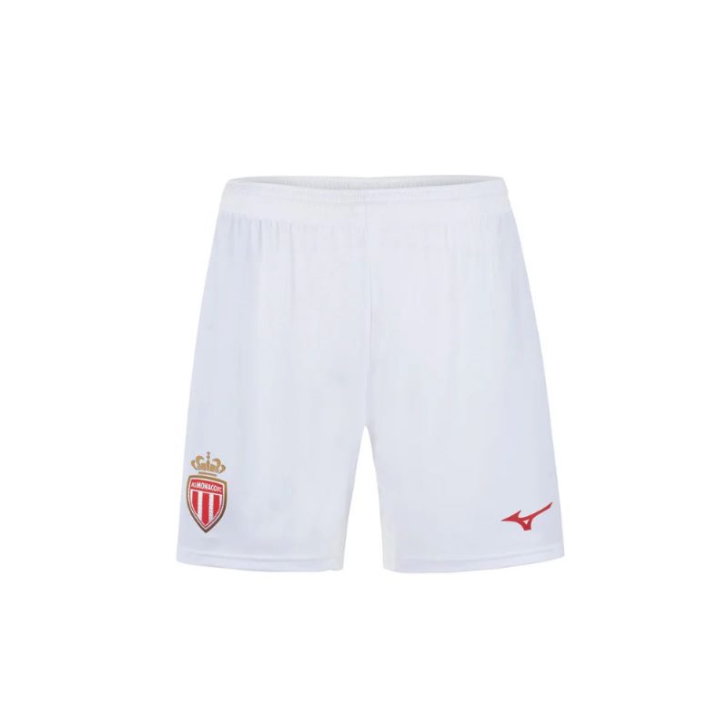 Maillot Kit Enfant AS Monaco Domicile 2025 2026
