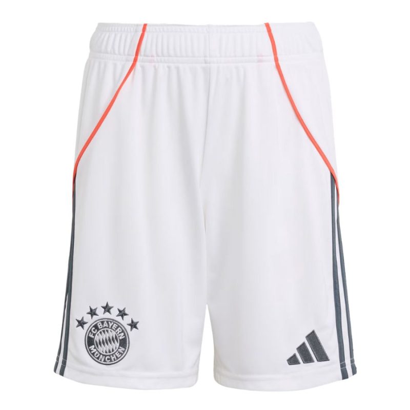 Maillot Kit Enfant Bayern Munich Exterieur 2025 2026 Musiala