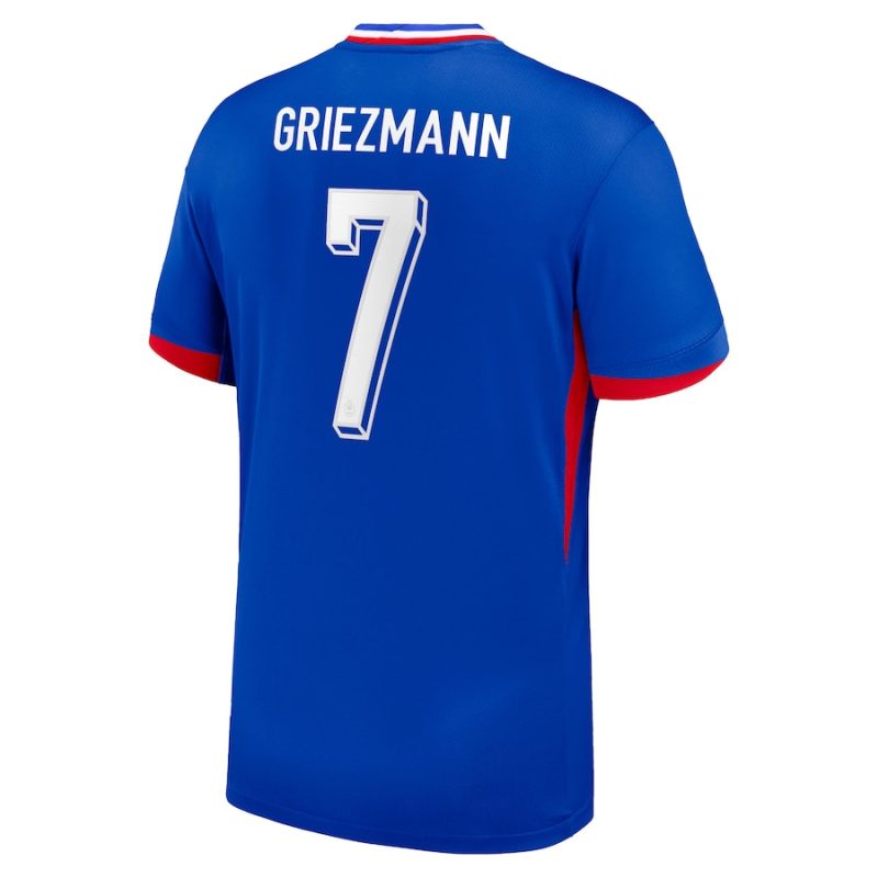Maillot Kit Enfant Equipe de France 2024 2025 Griezmann