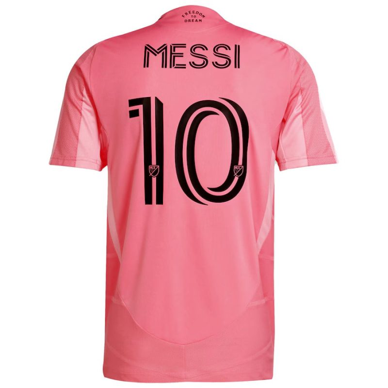 Maillot Kit Enfant Inter Miami Domicile 2025 2026 Messi