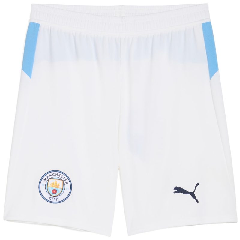 Maillot Kit Enfant Manchester City Domicile 2025 2026