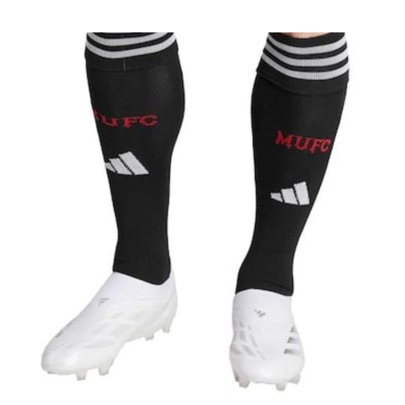 Maillot Kit Enfant Manchester United Domicile 2025 2026
