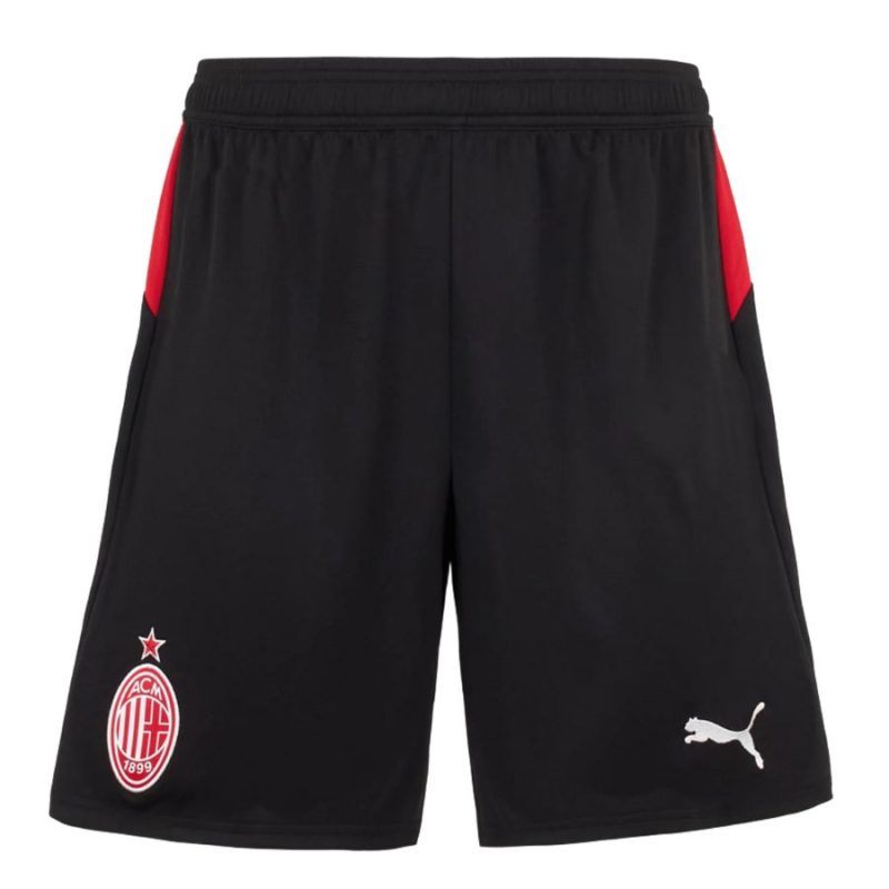 Maillot Kit Enfant Milan AC Domicile 2025 2026 Theo