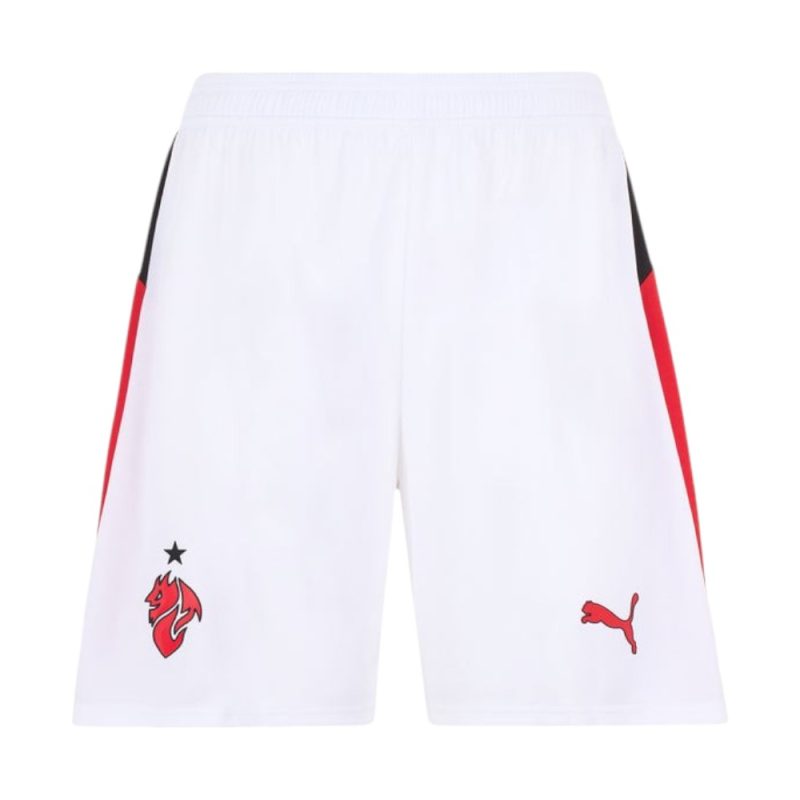Maillot Kit Enfant Milan AC Exterieur 2025 2026