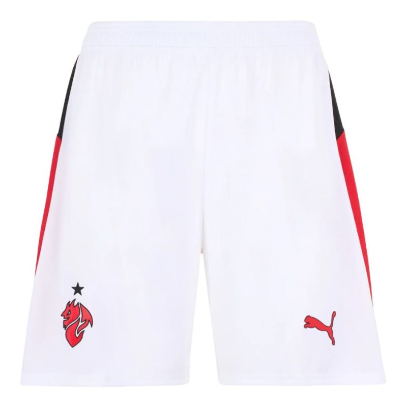 Maillot Kit Enfant Milan AC Exterieur 2025 2026 Walker