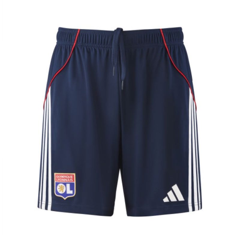 Maillot Kit Enfant OL Exterieur 2025 2026