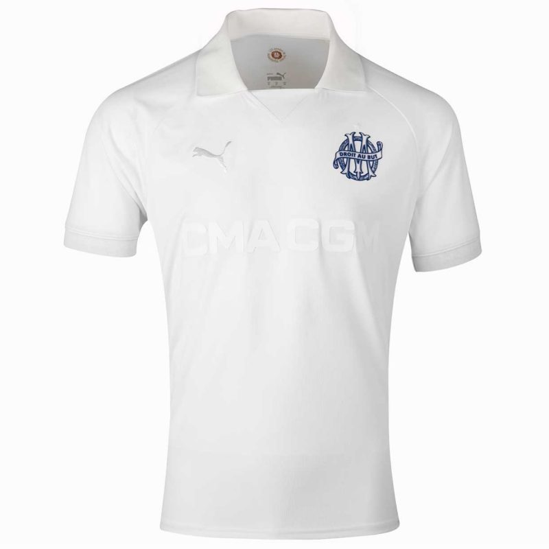 Maillot Kit Enfant OM 125 ans Anniversaire