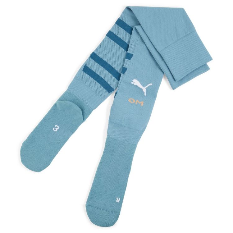 Maillot Kit Enfant OM Exterieur 2024 2025 Harit