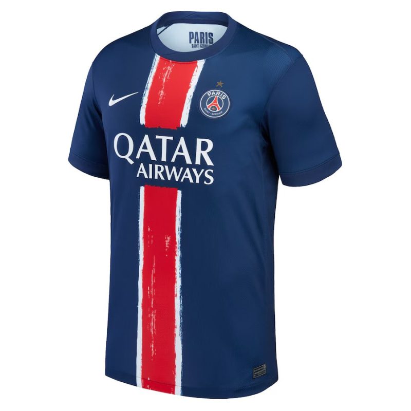 Maillot Kit Enfant PSG Domicile 2024 2025 1 Etoile