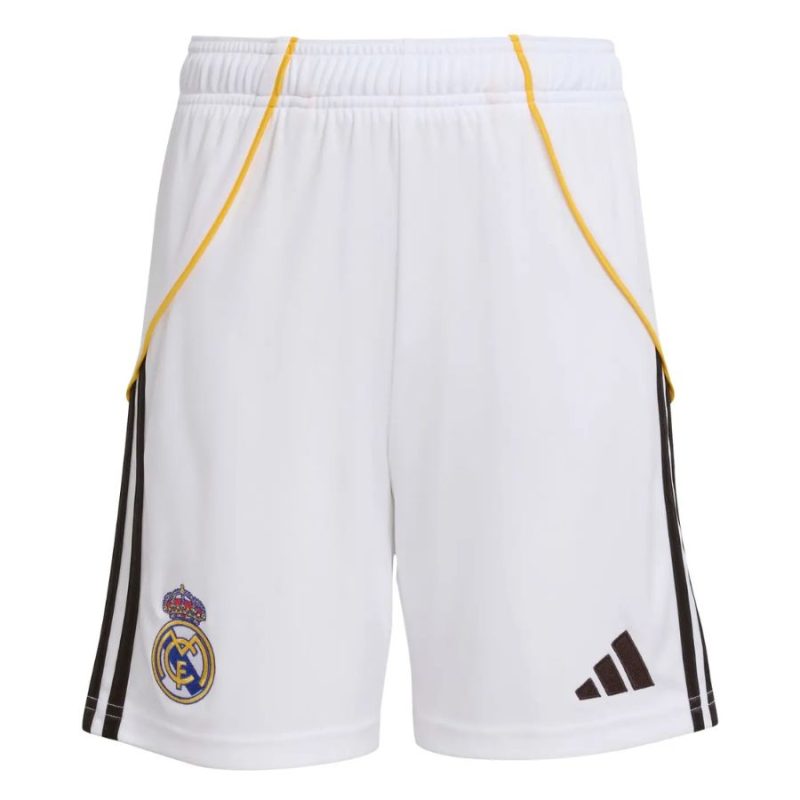 Maillot Kit Enfant Real Madrid Domicile 2025 2026 Bellingham