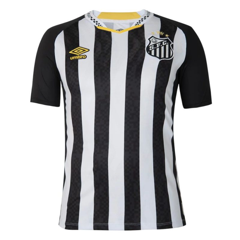 Maillot Kit Enfant Santos Exterieur 2025 2026 Neymar JR
