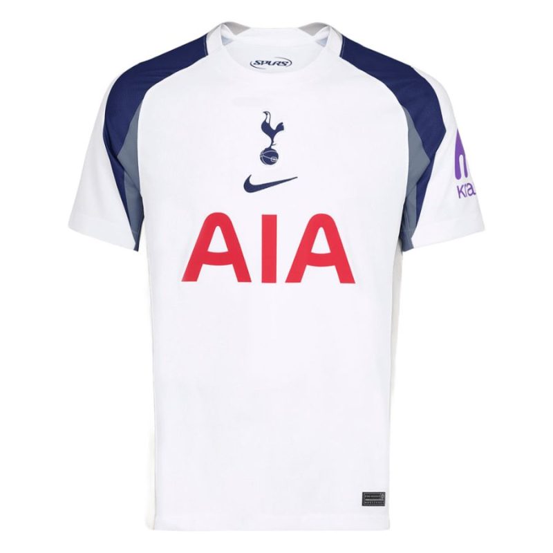 Maillot Kit Enfant Tottenham Domicile 2025 2026