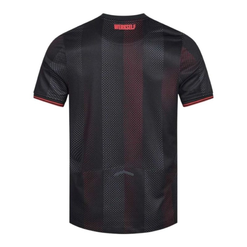 Maillot Leverkusen Domicile 2025 2026