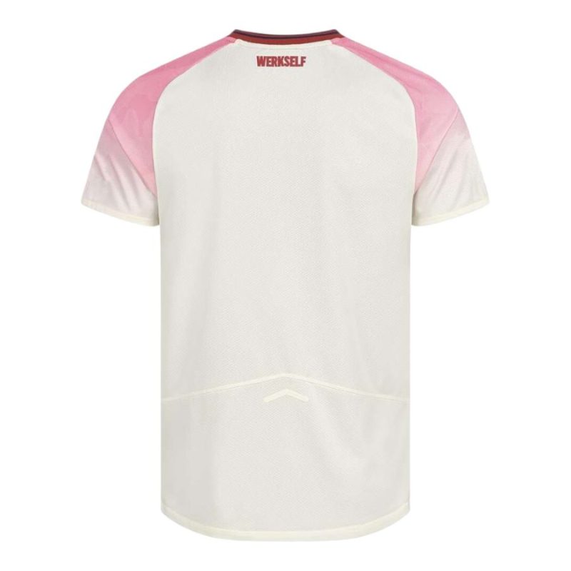 Maillot Leverkusen Exterieur 2025 2026