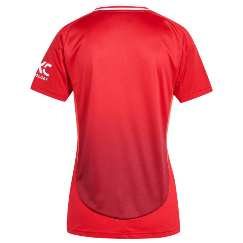 Maillot Manchester United Domicile 2024 2025 Femme