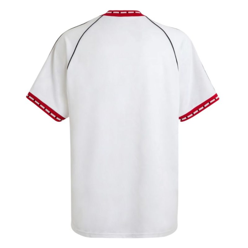 Maillot Manchester United Exterieur 1991