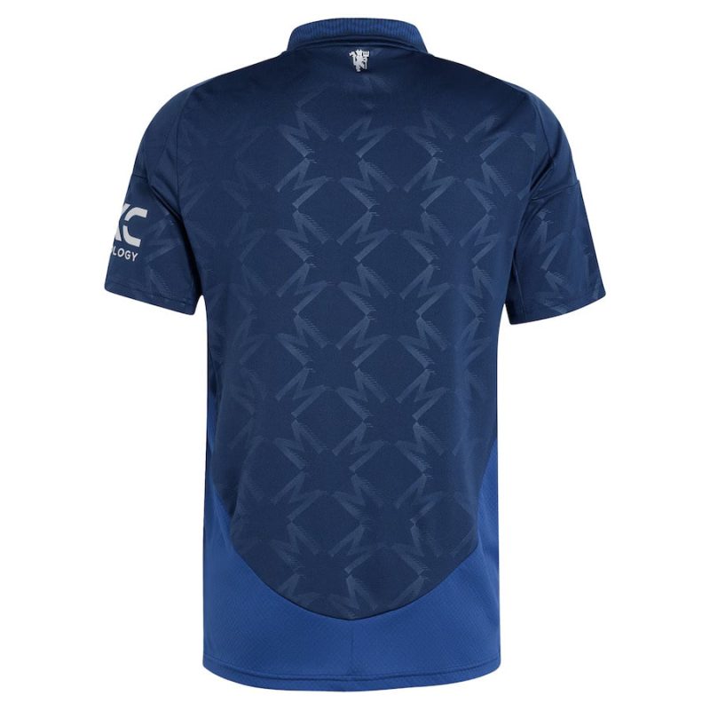Maillot Manchester United Exterieur 2024 2025
