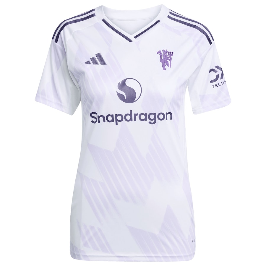 Maillot Manchester United Exterieur 2025 2026 Femme