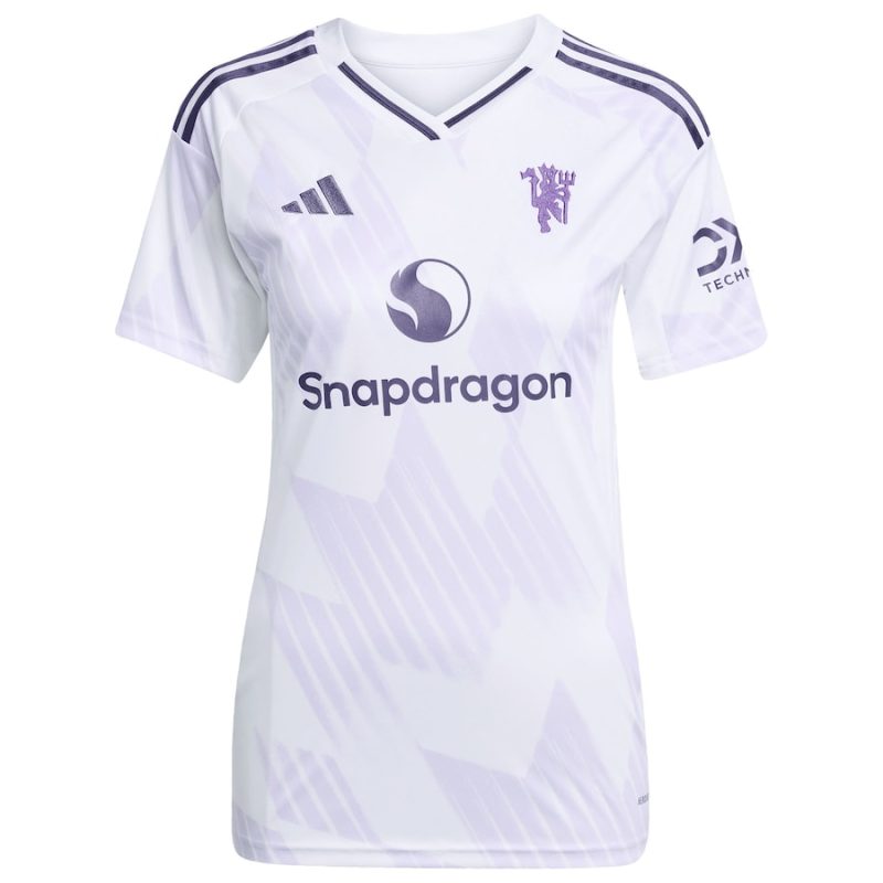 Maillot Manchester United Exterieur 2025 2026 Femme