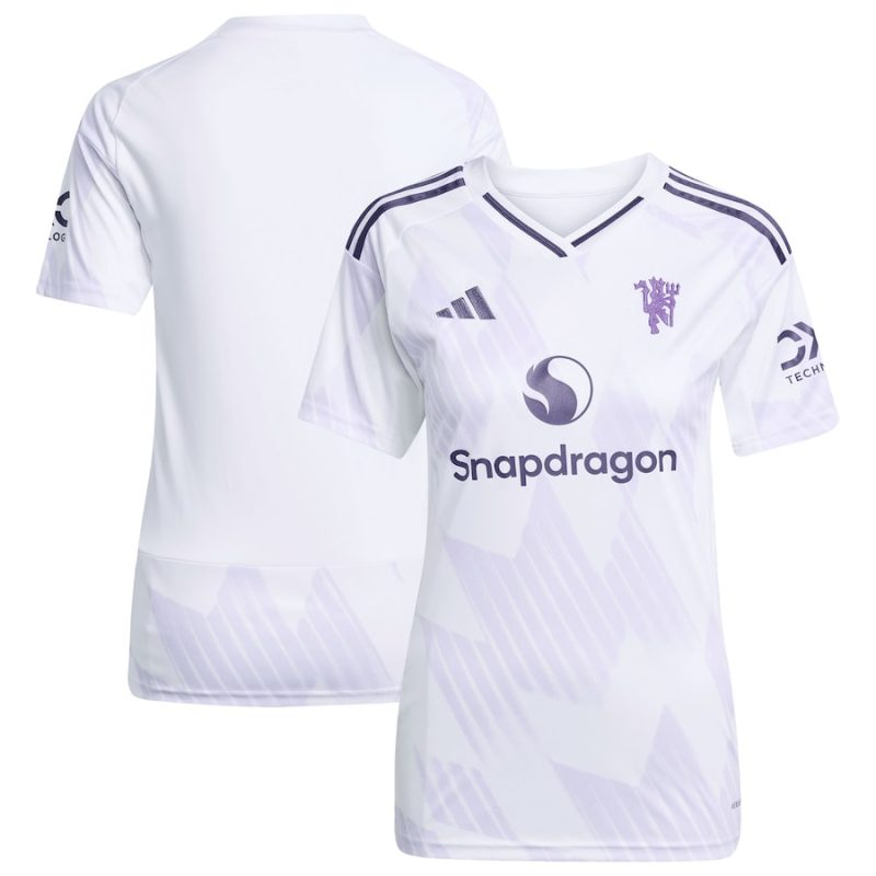 Maillot Manchester United Exterieur 2025 2026 Femme