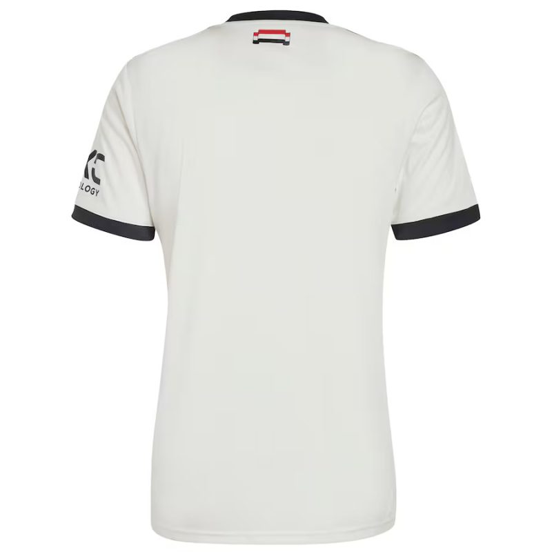 Maillot Manchester United Third 2024 2025