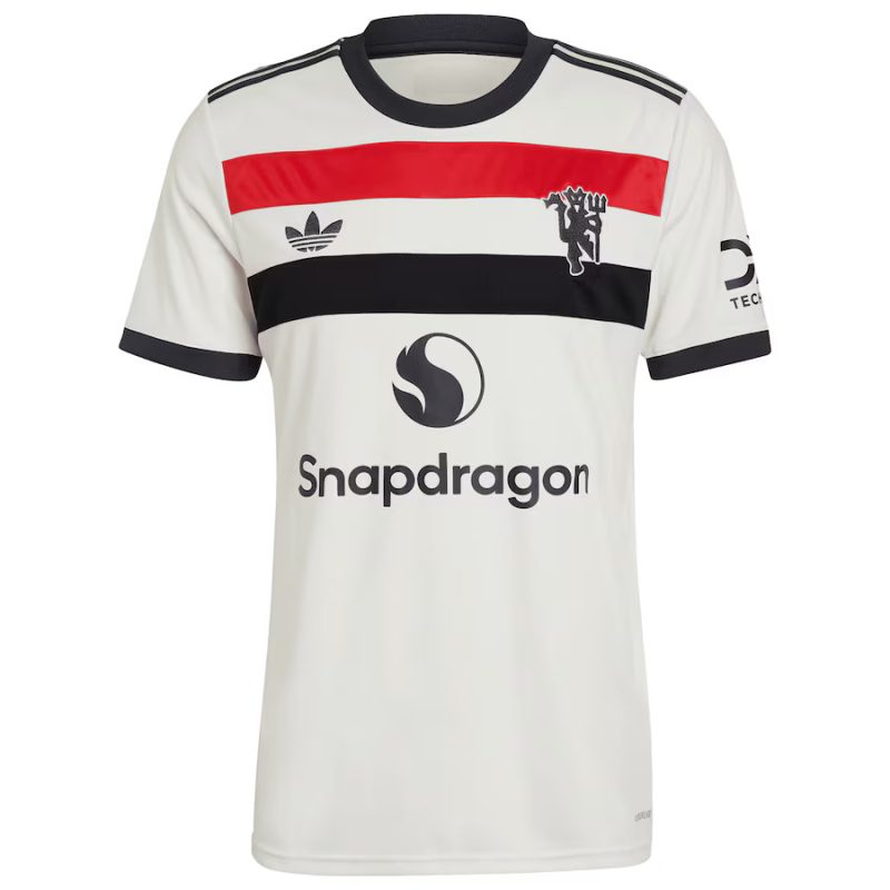 Maillot Manchester United Third 2024 2025 Hojlund