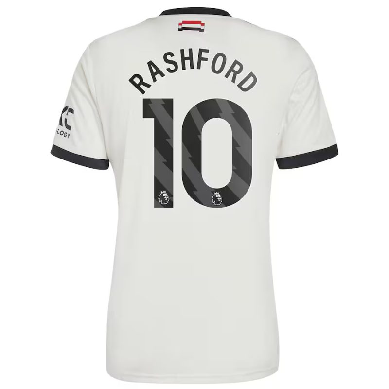 Maillot Manchester United Third 2024 2025 Rashford
