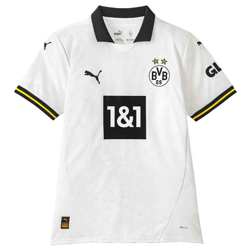 Maillot Match BVB Dortmund Third 2024 2025