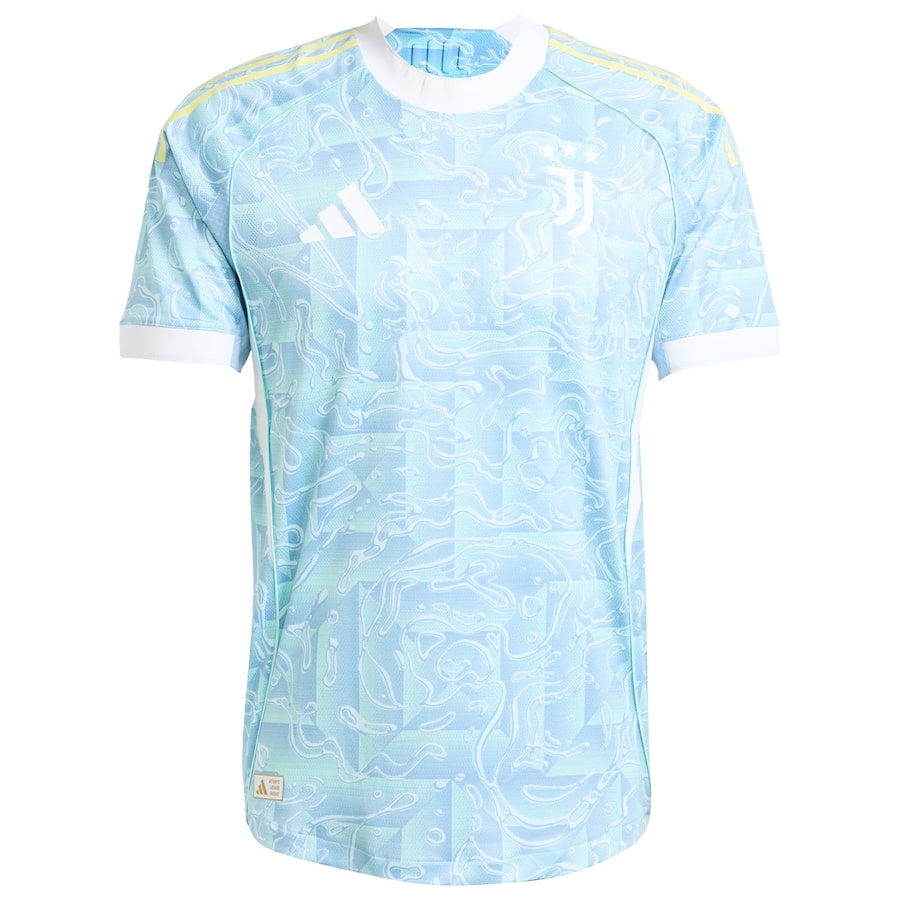 Maillot Match Juventus Exterieur 2025 2026