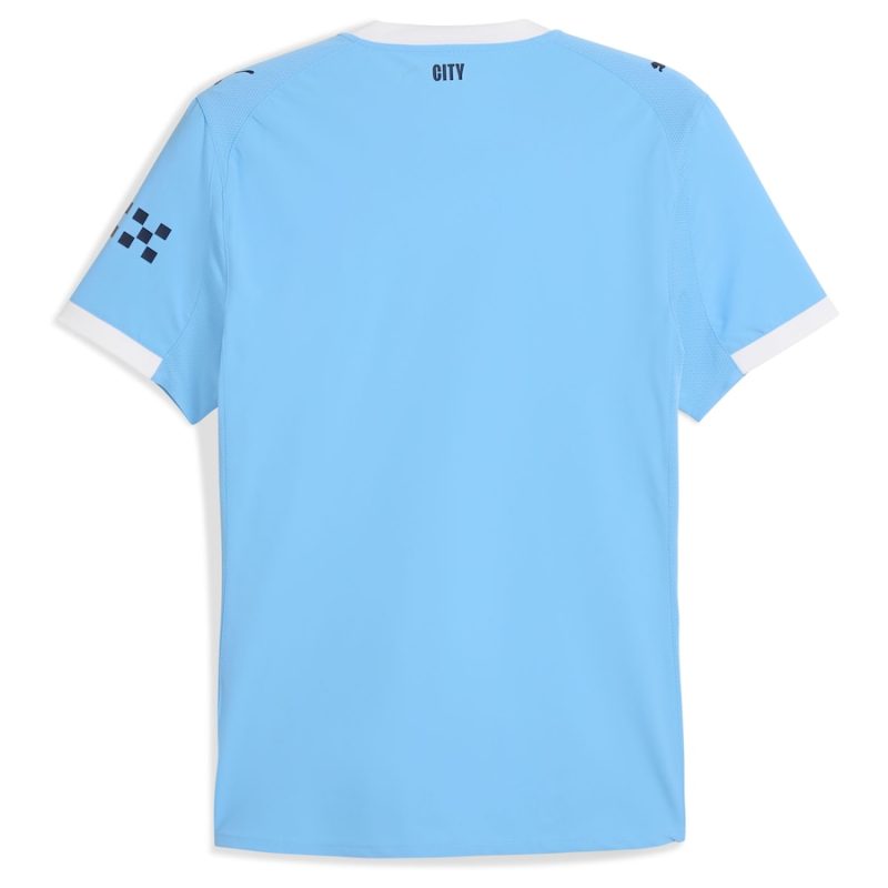 Maillot Match Manchester City Domicile 2025 2026