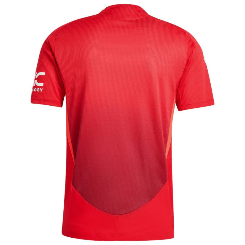 Maillot Match Manchester United Domicile 2024 2025