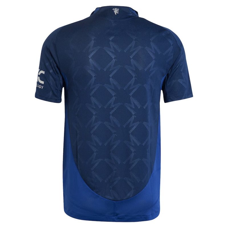 Maillot Match Manchester United Exterieur 2024 2025