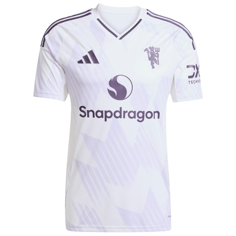 Maillot Match Manchester United Exterieur 2025 2026