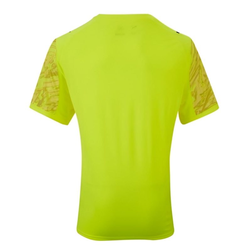 Maillot OM 2025 2026 Gardien Jaune