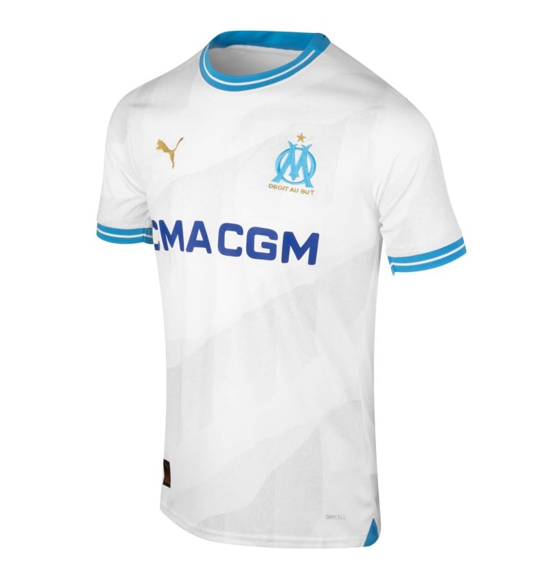 MAILLOT OM DOMICILE 2023 2024 FEMME